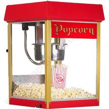 mesin pop corn ( pop corn machine)
