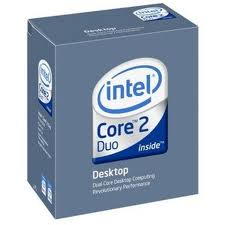 Proc Intel Core2Duo E6300 1.8G