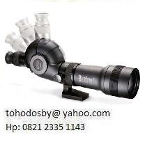 BUSHNELL Monocular 20-60x60 Spacemaster,  e-mail : tohodosby@ yahoo.com,  HP 0821 2335 1143
