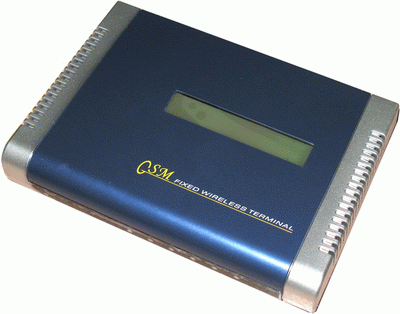 GSM CDMA G3 Fax Terminal