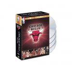 DVD michael jordan Chicago Bulls Dinasty
