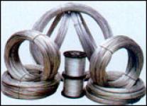 Galvanized iron wire