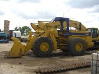 Whell Loader Komatsu WA500-1