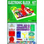 Electronic Block kit toys