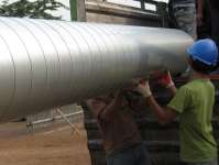 Jual,  Buat,  Ducting,  Elbow,  T Way,  F Way,  Exhaust,  Spiral,  Round,  Square Duct,  Volume Dumper