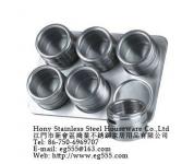 Sell Stainless Steel Seasoning cans