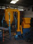 Mesin Hummermill + Siklon (Penepung)