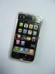 IPHONE 3G-CRYSTAL CASE