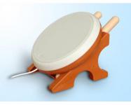 Wii Taiko Drum
