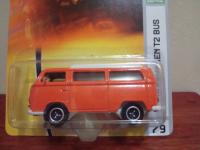 Matchbox VW T2 (Orange)