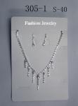 Export Of Fashion Necklace &amp; Earring Jewelry Set