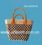 Vietnam Waterhyacinth Bag,  Eco-friendly Bamboo Bag,  Seagrass bag,  Jute Bag,  Tote Bag,  Shopping Bag,  handmade handbag