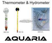 Thermometer & Sea Water Hydrometer