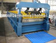 Corrugated Sheet Roll Forming Machine,  Corrugated Roll Forming Machine,  Corrugated Roofing Sheet Forming Machine