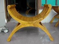 KARTINI STOOL 1SEATER (67 X 40 X 60)