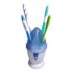 Family/ Countertop UV toothbrush sanitizer/sterilizer/disinfector(KS-TS001)