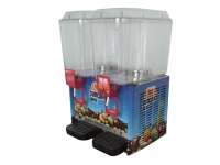 2-bowl 18L hot and cold drink dispenser