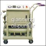 waste Fuel oil and light lubricant oil purifier