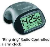 TFA " Ring ring " Radio controlled Alarm Clock