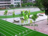 Artificial turf For Running track