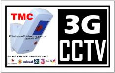TMC CT-U100 The 3G Wireless CCTV Camera TMC CT-100