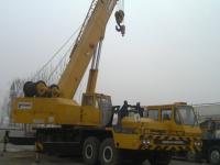 TG1200M used Tadano 120ton truck cranes