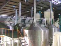 Raw materail crushing system--beer equipment,  brewery equipment,  brewing equipment