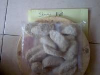 Shrimp Roll - Bento