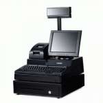 KOMPUTER Kasir E-POS LCD 12"