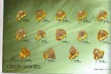 Cincin Wanita C