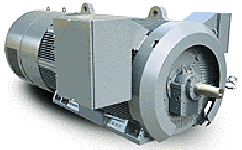 Motodrive AC/ DC Induction Motor