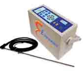 Industrial Combustion & Emissions Analyzer Model : E8500