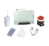Home device Remote Home Security GSM Alarm System( ZC-GSM008)