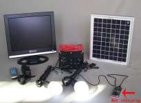 solar portable system