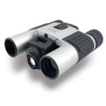 Binocular with camera