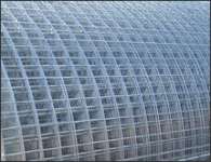 welded wire mesh