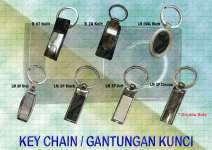 B_ 07 Kulit Key Chain Souvenir / Gift and Promotion