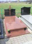 black granite monuments