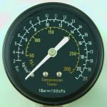 Compression tester gauge