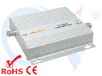 AnyTone brand AT-500 GSM 900MHz Mobile Phone Signals Booster Repeater 50 db -- 150 Square Meters