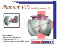 Phantom IUD ( untuk pemasangan KB)