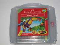 Oil Pastels Faber Castell 48 warna