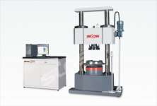 YAW-DW Servo Hydraulic Servo Compression Testing Machine