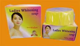 LADIES WHITENING SOAP