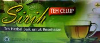 Teh Celup SIRIH