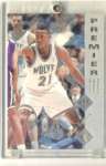 Kevin Garnett RC Upperdeck SP 1995-1996 # 159