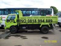 Dump truck Hino Dutro Kapasitas 4.5 Meter Kubik