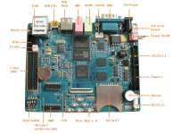 SBC6410 ( Android 2.0) ARM11 Single board computers