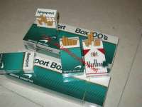 newport box cigarettes