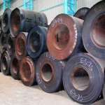 HOT ROLLED STEEL COILS/ PLATES & COLD ROLLED COILS / SHEETS